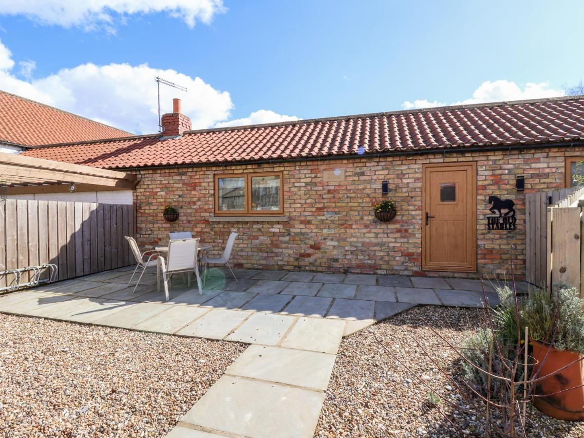 The Stables Villa Driffield Luaran gambar