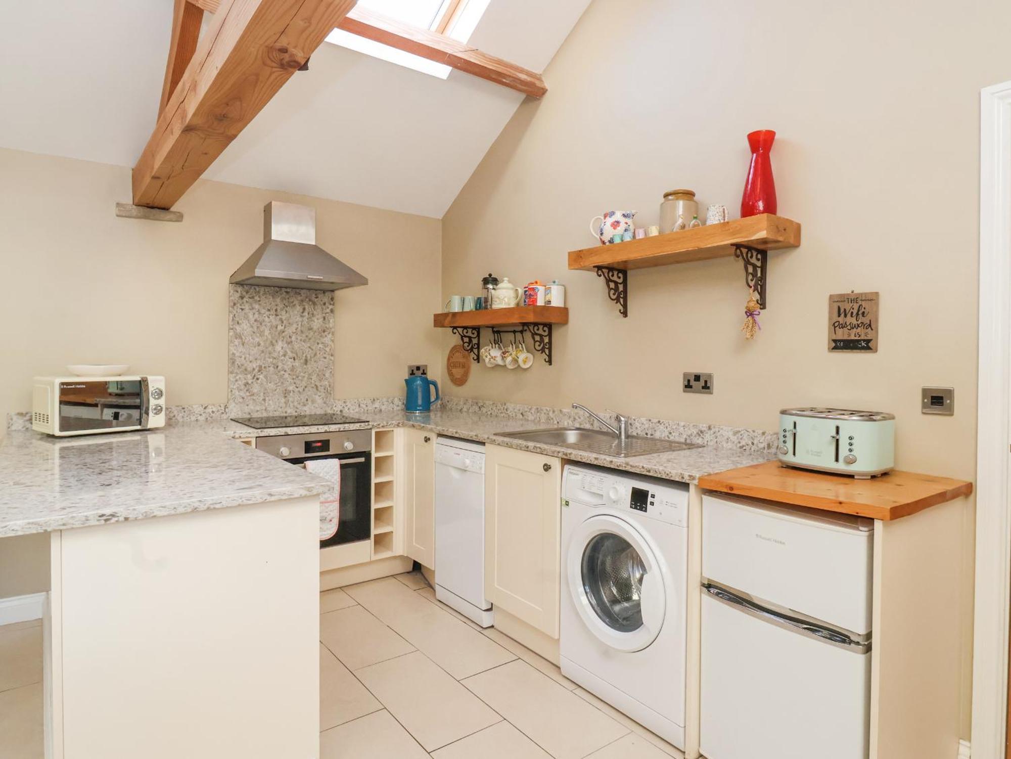 The Stables Villa Driffield Luaran gambar