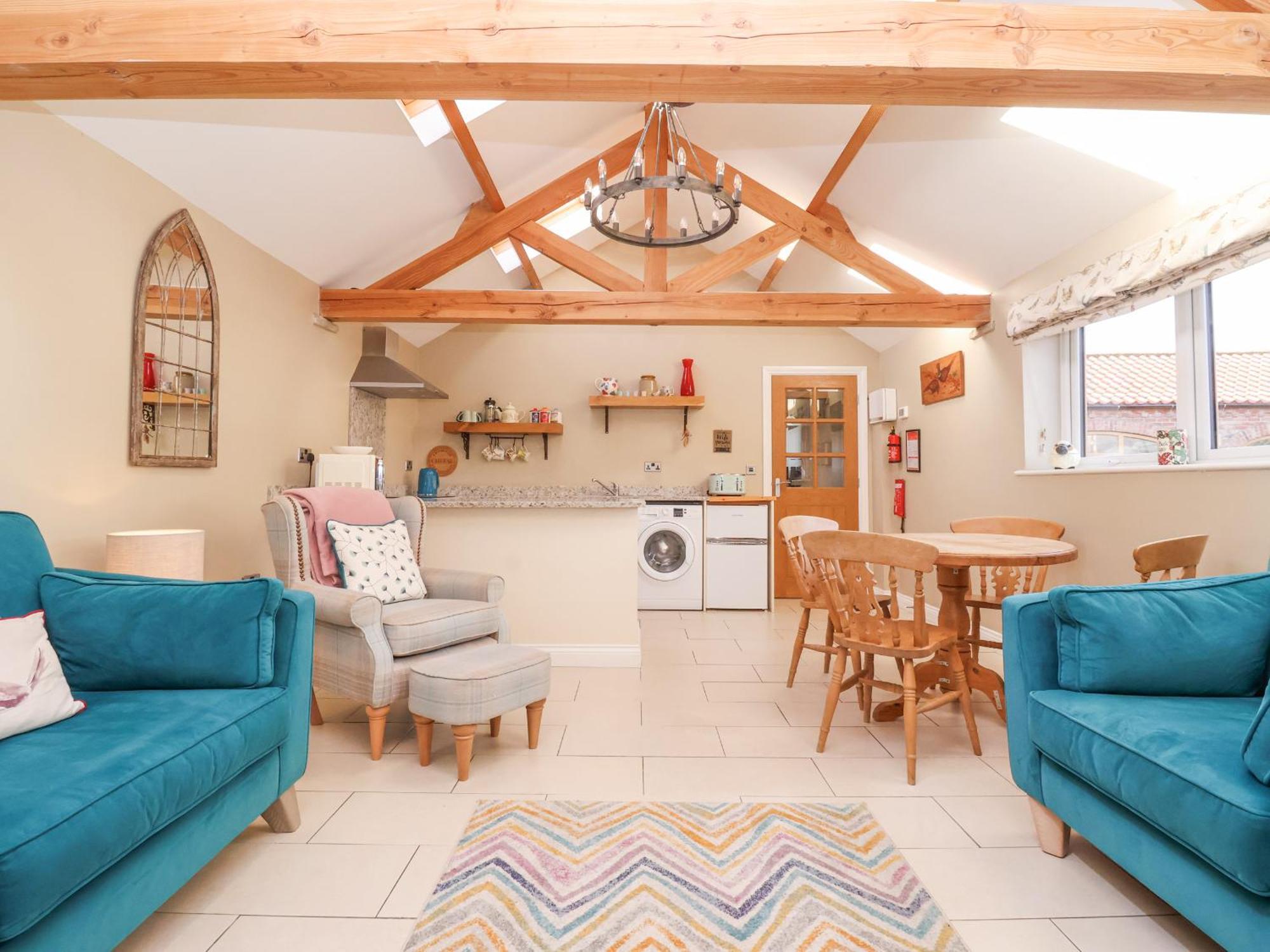 The Stables Villa Driffield Luaran gambar