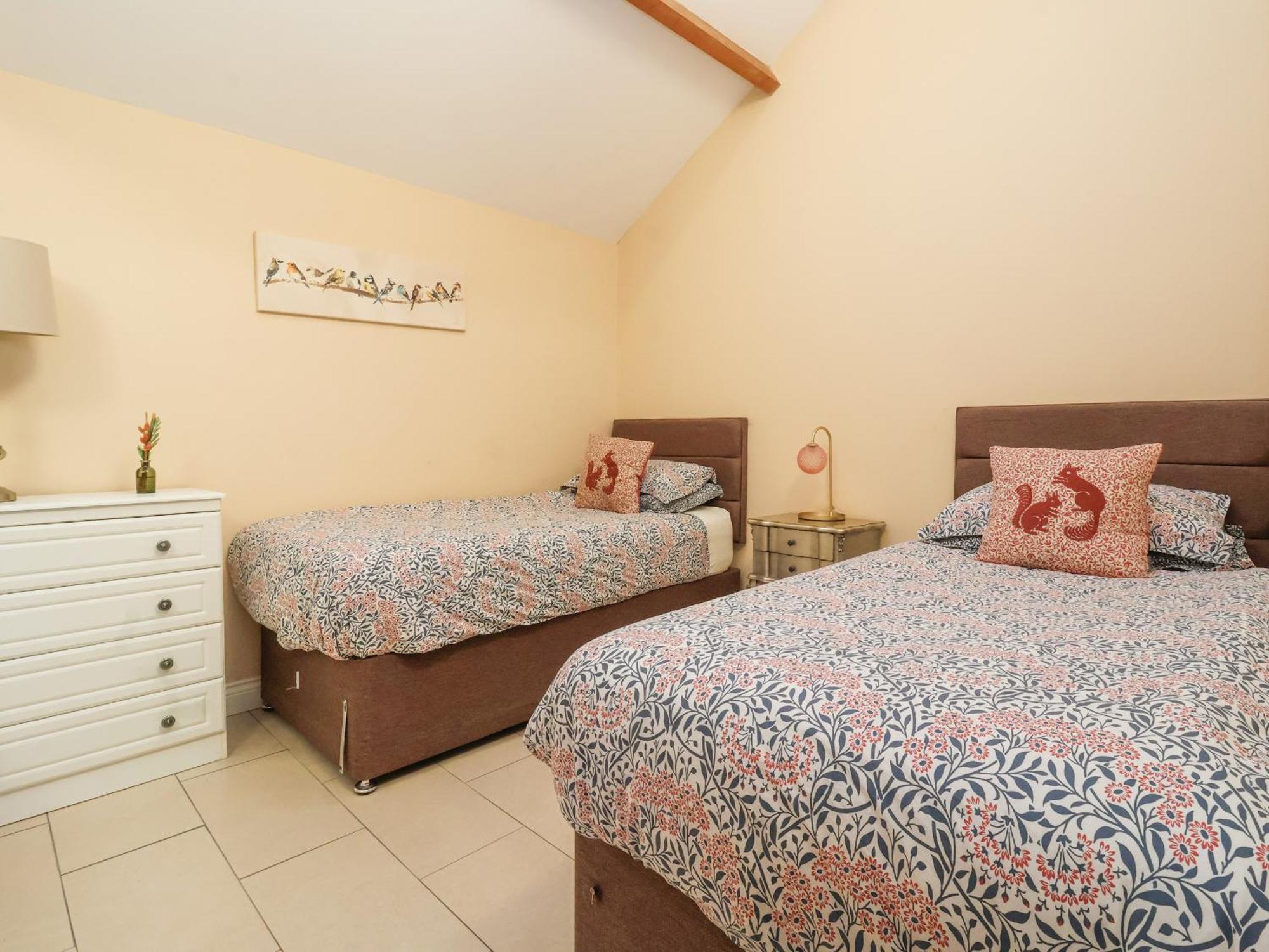 The Stables Villa Driffield Luaran gambar