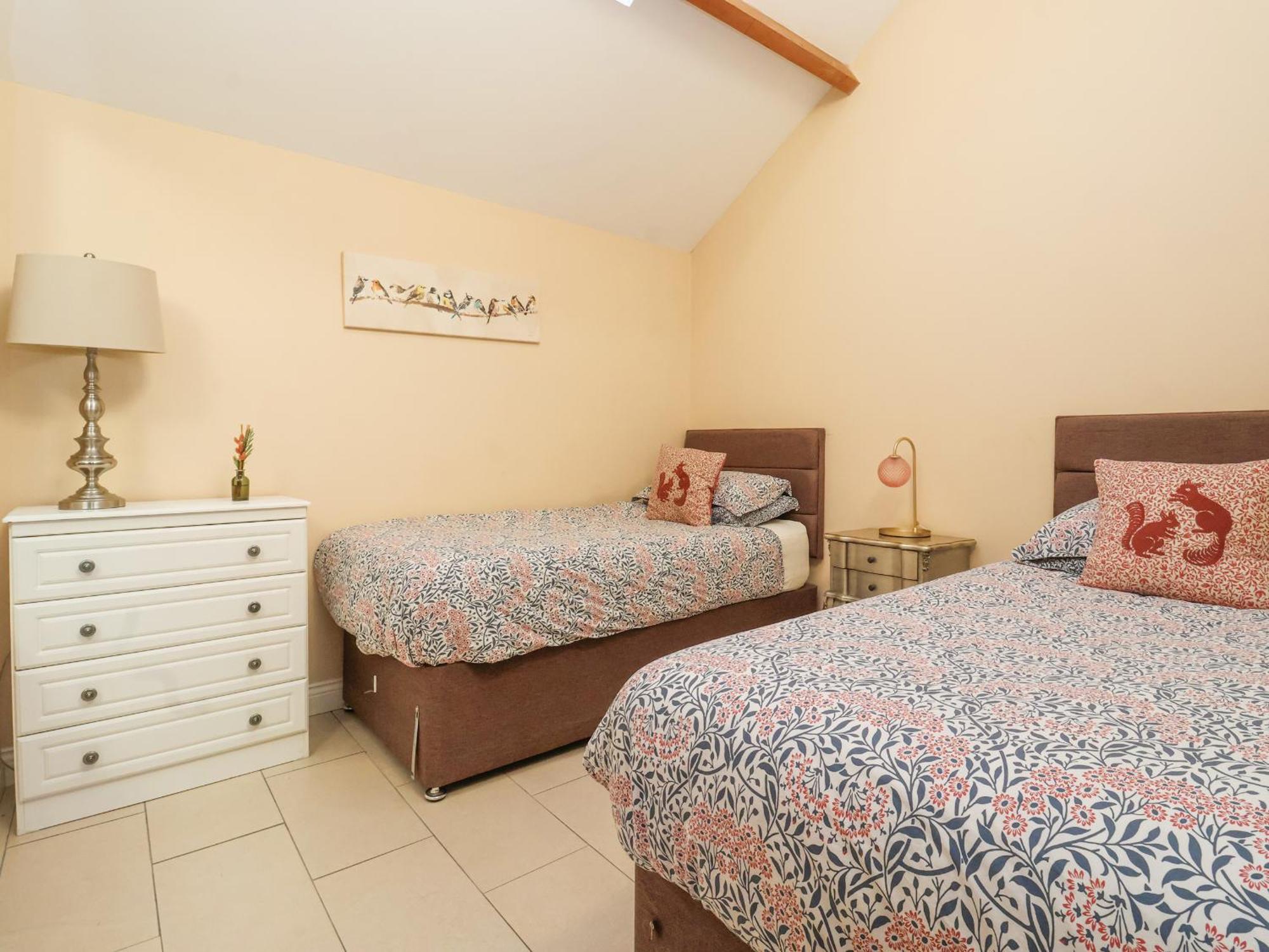 The Stables Villa Driffield Luaran gambar