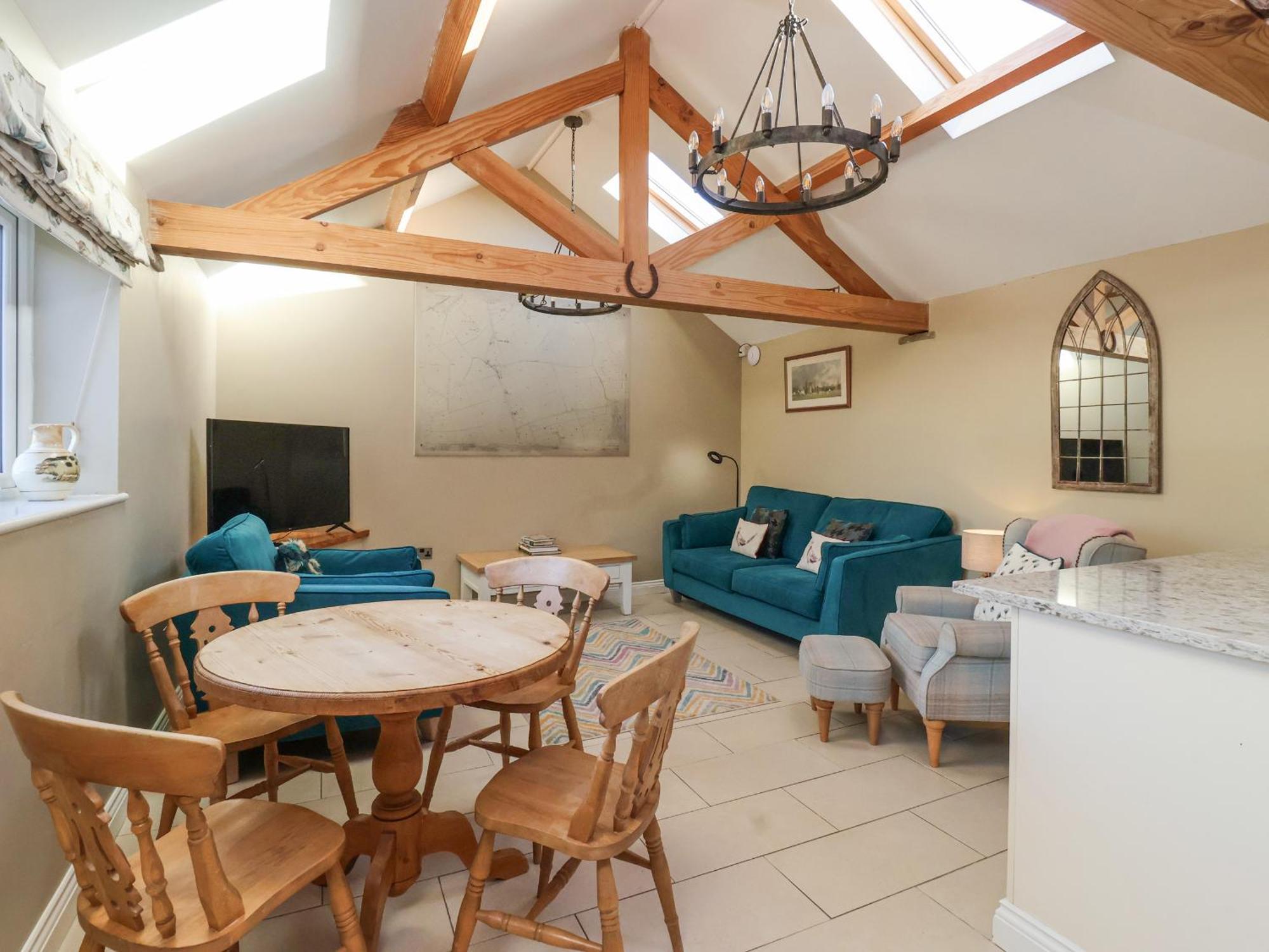 The Stables Villa Driffield Luaran gambar
